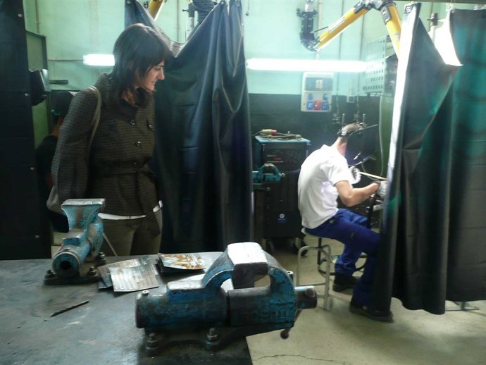 González Veracruz En IES Sanje