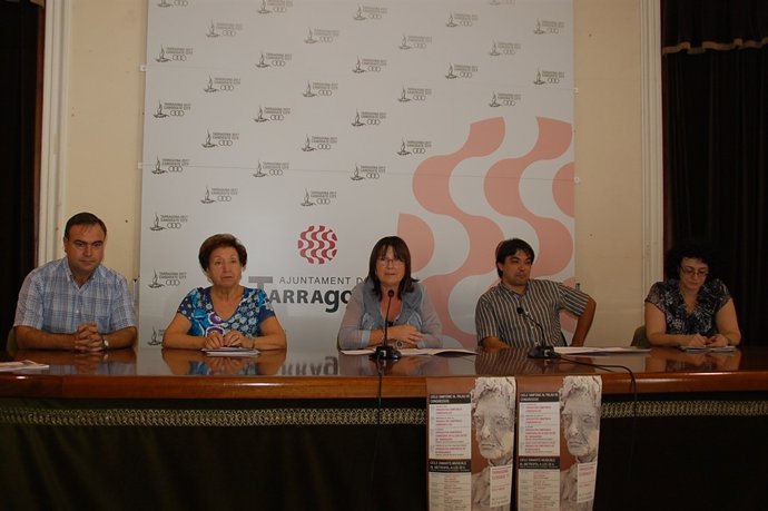 Rueda De Prensa De Presentación De Tarragona Clásica