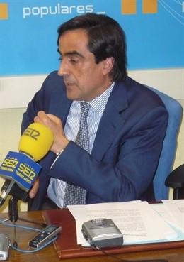 Ildefonso Calderón