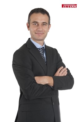 Livio Magni (Pirelli)