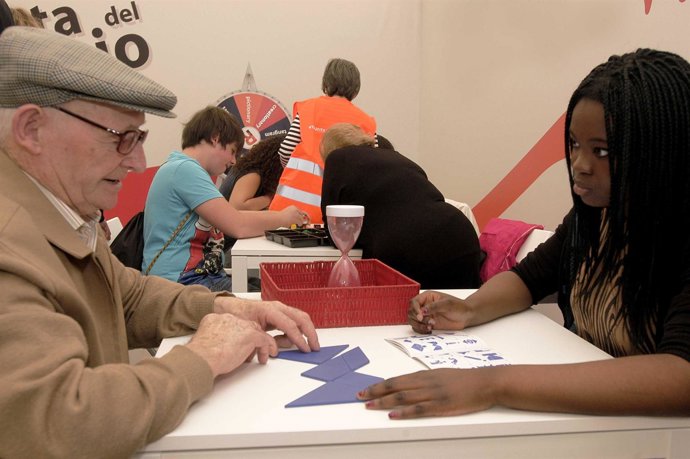 Casi Un 17% De La Población Madrileña Es Extranjera