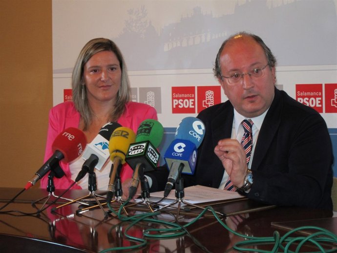 Rueda De Prensa Sobre Las Fundaciones De Cultura Y Educación