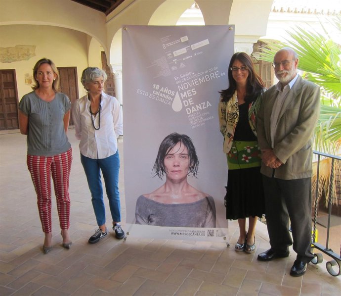 Presentación Del Mes De Danza 18