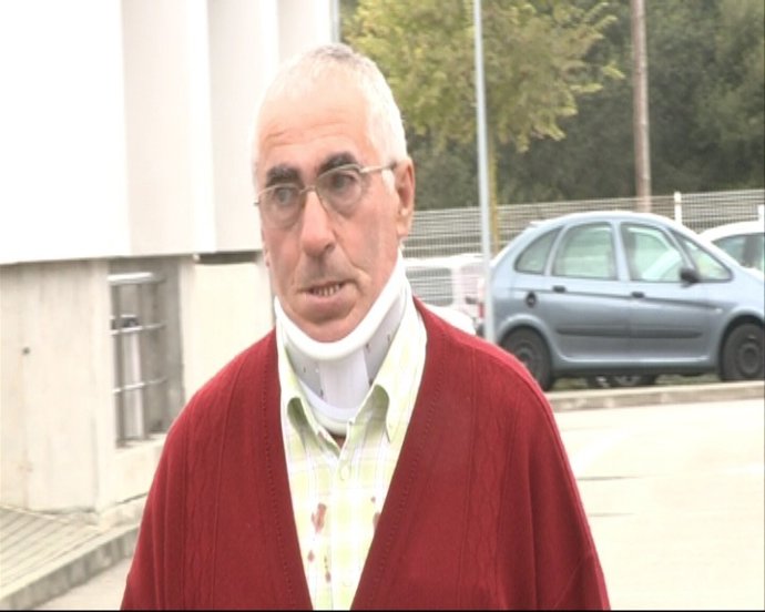 Uno De Los Heridos En El Accidente De Autobús Y Camión En Cantabria 