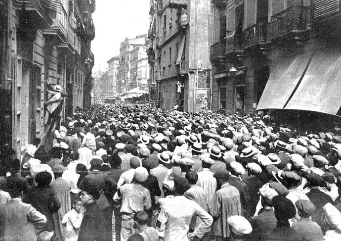 Imagen De La Exposición 'Blasco Ibáñez'