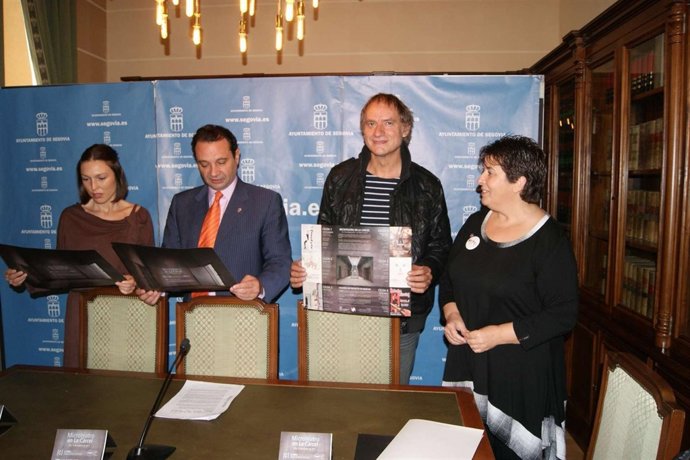 De Izq. A Drcha., Larios, Arahuetes, Novo Y Luquero