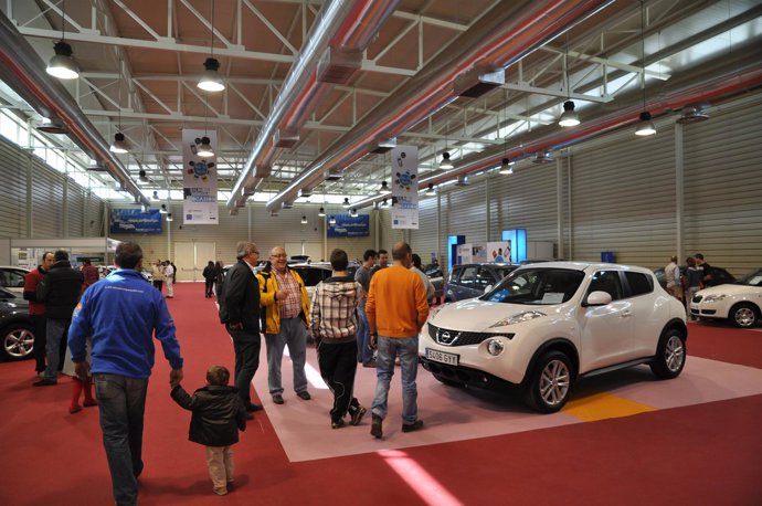 Feria Vehículos Ocasión