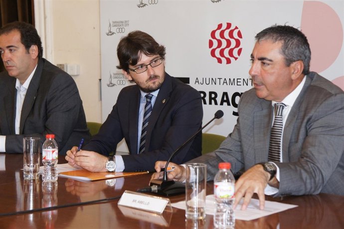 Presentación Del Convenio                   