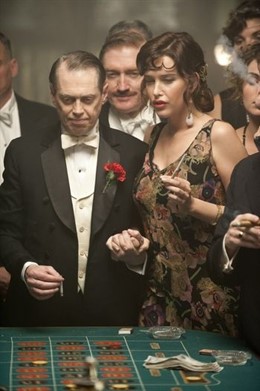 Steve Buscemi en 'Boardwalk Empire'