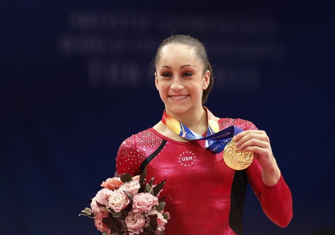 Jordyn Wieber