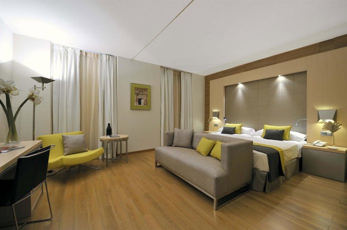 Habitación Hotel Posada Del Patio