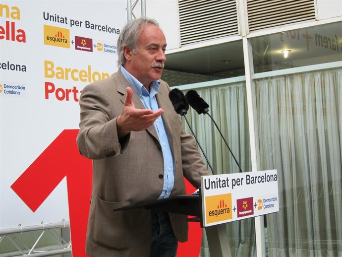 El Líder De Reagrupament, Joan Carretero