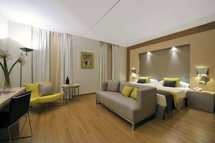 Habitación Hotel Posada Del Patio