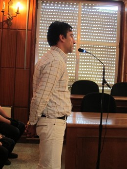 El Acusado, José Enrique Campuzano