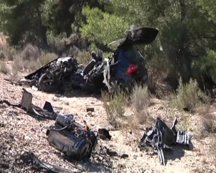 Imagen Del Accidente