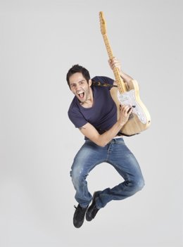 El Cómico David Guapo