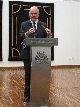 El Vicepresidente Tercero, Manuel Chaves