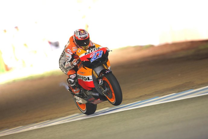 CASEY STONER