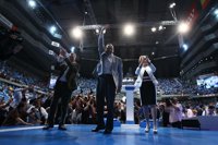 Rajoy, Saénz de Santamaría, Mato, Gallardón y Arias Cañete encabezan la lista del PP por Madrid