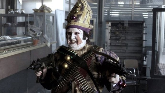 Balada Triste De Trompeta