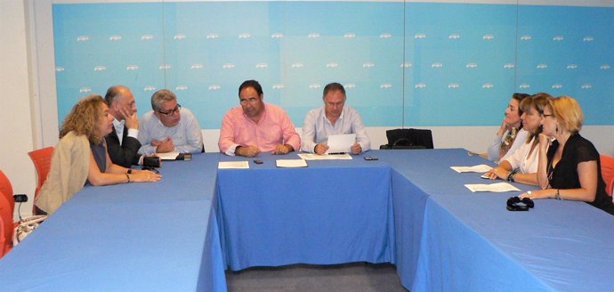 Comité Electoral Del PP De La Provincia De Valencia