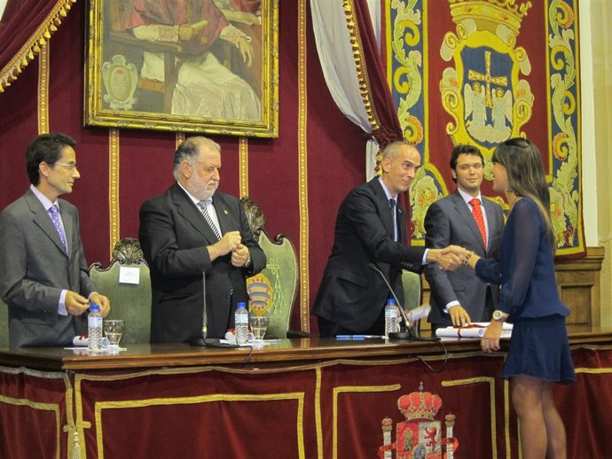 Inauguración Curso Escuela Práctica Jurídica