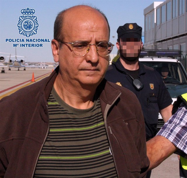 ETA. Trasladado desde Francia el etarra Luis Ignacio Iruretagoyena Lanz