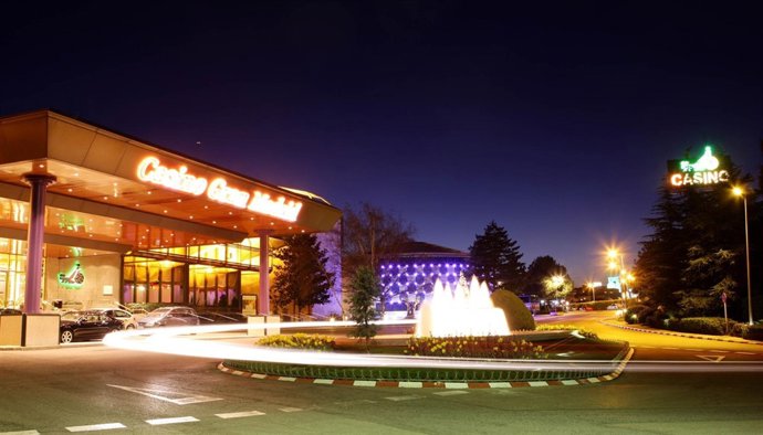 CASINO GRAN MADRID 