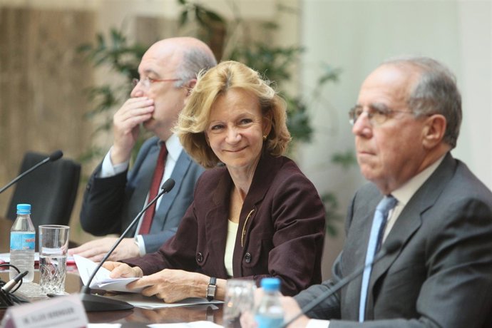 El Presidente De La CNC, Luis Berenguer, En Primer Plano