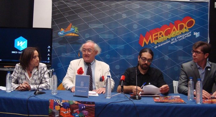 Presentación Del III Mercado Internacional 3D Wire