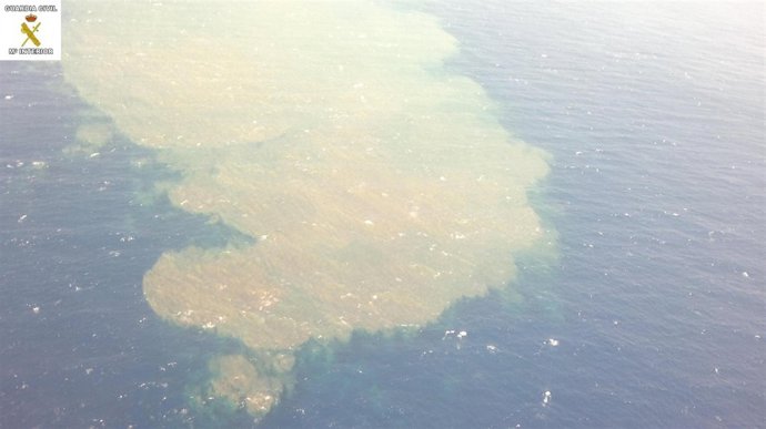 Franja De Mar Cercana A La Localidad De La Restinga (El Hierro)