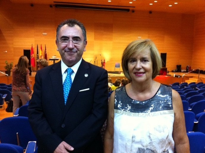 El Consejero Campos Pronuncia El Pregón De Las Fiestas De Santa Mª De Gracia