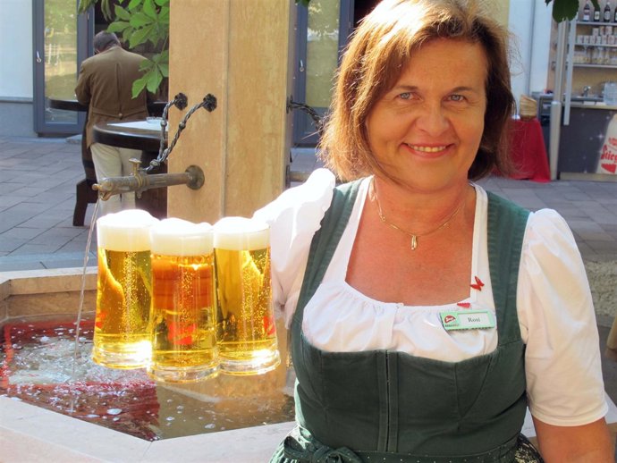 La Cerveza Del Monasterio Agustino De Mülln.