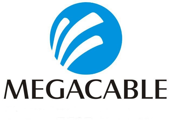 Logotipo Compañía Mexicana Megacable