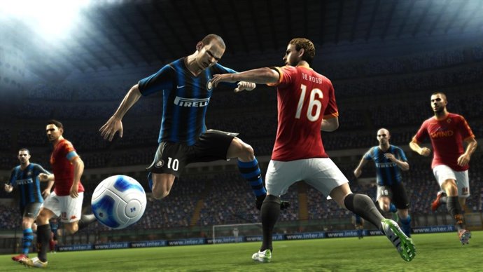 Imagen De Pes 2012 
