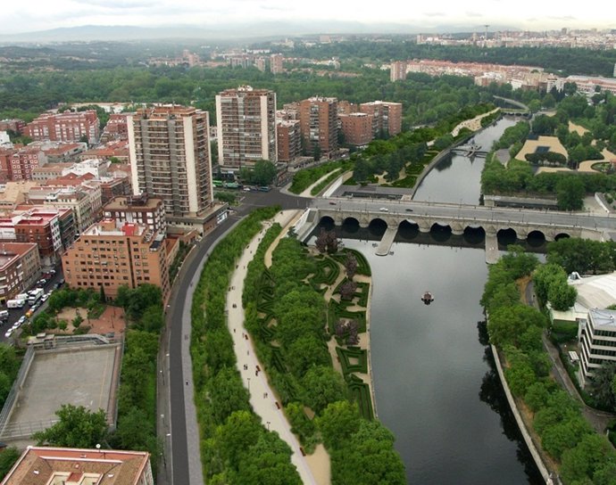 Madrid Río