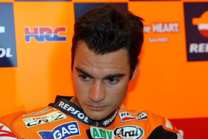 Pedrosa Moto Gp