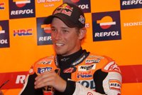 Motociclismo/GP Australia.- Stoner (Honda): "Hay mucho trabajo por delante"