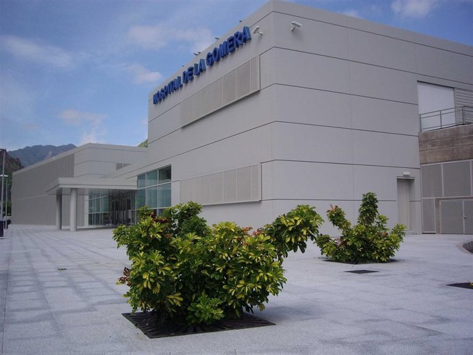 Hospital de La Gomera