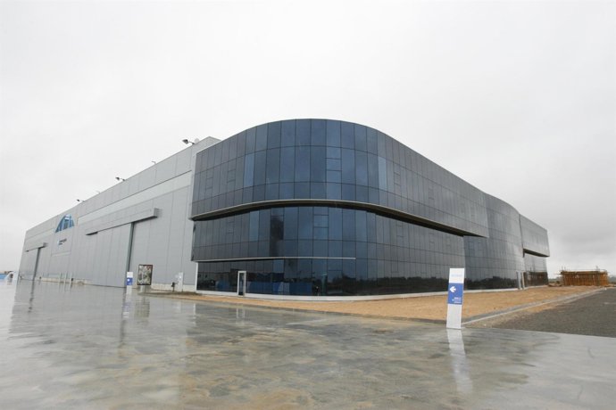 Parque Aeronáutico y Logística de Albacete