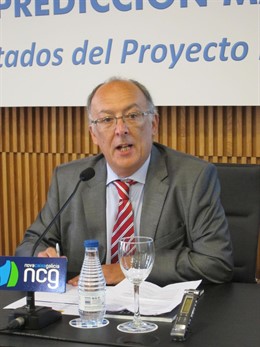 El Presidente De Puertos Del Estado, Fernando González Laxe