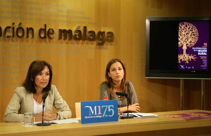 Presentación De Los Foros Comarcales 'Mujer Rural, Mujer Capaz' De La Diputación