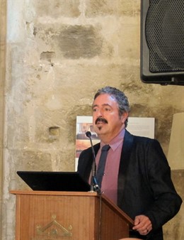 El Presidente De La Fundación Española De Contracepción, Ezequiel Pérez Campos