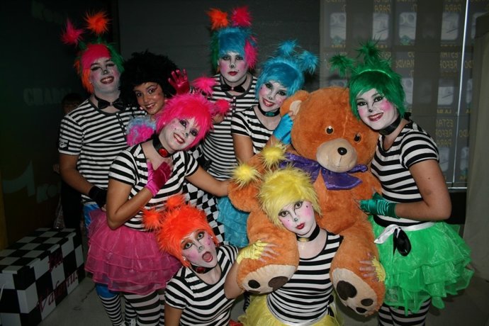 'Las Famosas Triquiñuelas De La Tía Valerius' 