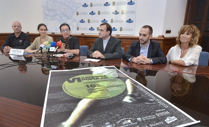 Presentación Carrera Popular