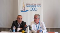 JJ.OO/Tarragona 2017.- Alejandro Blanco: "Estoy inquieto, pero convencido de ganar"