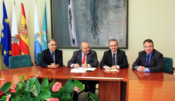 Represnetantes UC Y Tecnalia