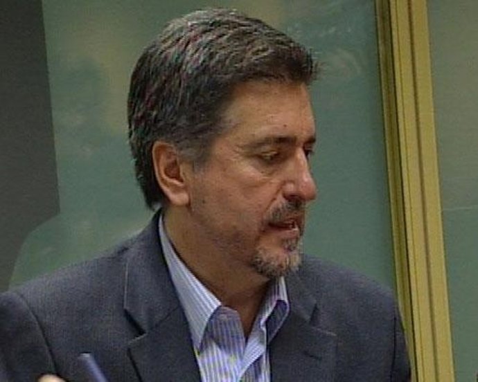 presidente del PSE EE, Jesús Eguiguren