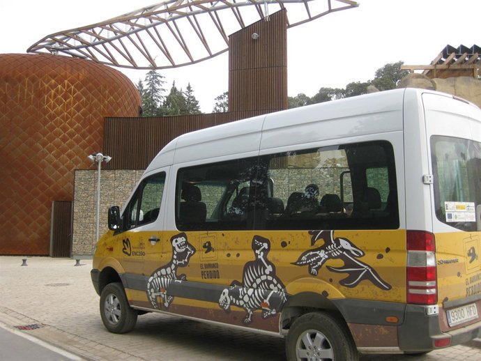 4X4 En 'Barranco Perdido'