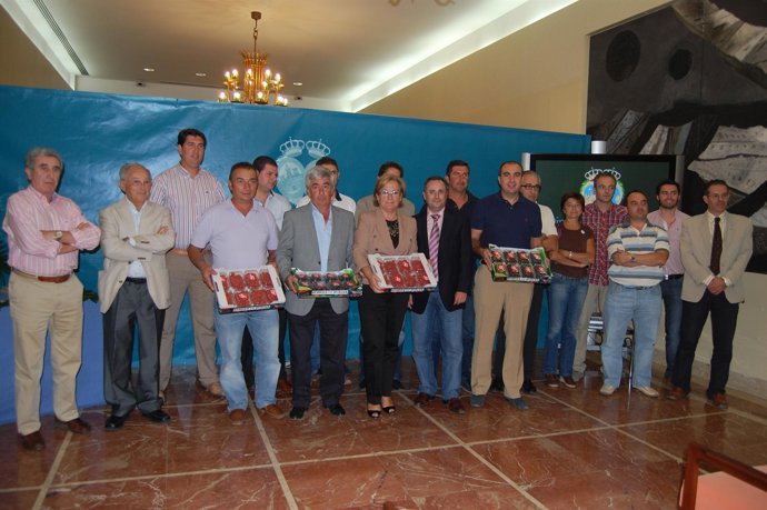 Diputación Colabora Con Freshuelva En Fruit Atraction